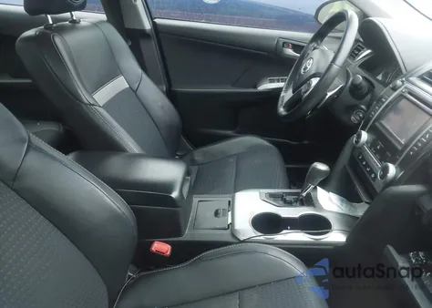 2012 Toyota Camry Se from USA, damaged, VIN 4T1BF1FK0CU608311